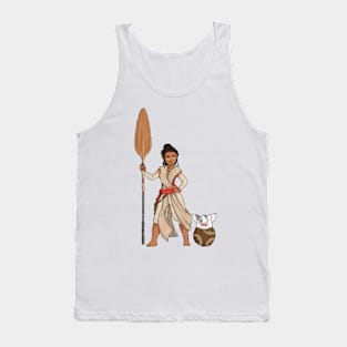 Junkyard Wayfinder Tank Top